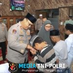 Polres Langkat Gelar Munajat Awal Tahun, Perkuat Spiritualitas dan Kepedulian Sosial