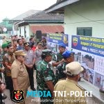 Kapolres Simalungun Hadiri Kunjungan Danpuspomad, Sinergi TNI-Polri dan Pemda Dikuatkan di Siantar