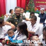 Peduli Masa Depan Bangsa, Kasad Tinjau Renovasi Panti Asuhan di Kupang