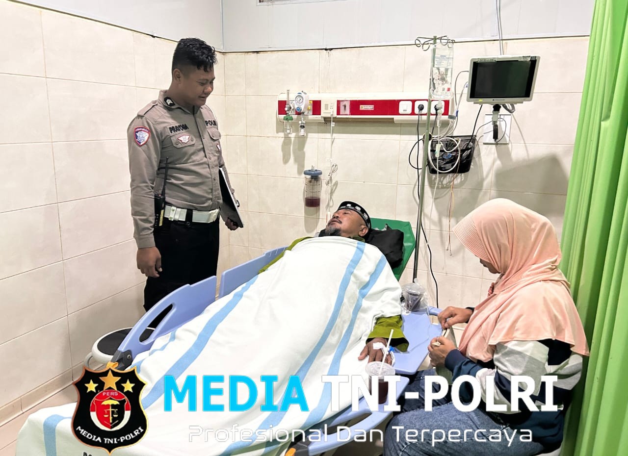 Laka Lantas Malam Hari di Jalur Selogiri-Wonogiri, Seorang Pelajar Meninggal Dunia