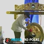 Dandim 0818 Letkol Czi Bayu Nugroho Pastikan Pengamanan VVIP Kunjungan Presiden Prabowo di Malang Berjalan Sukses