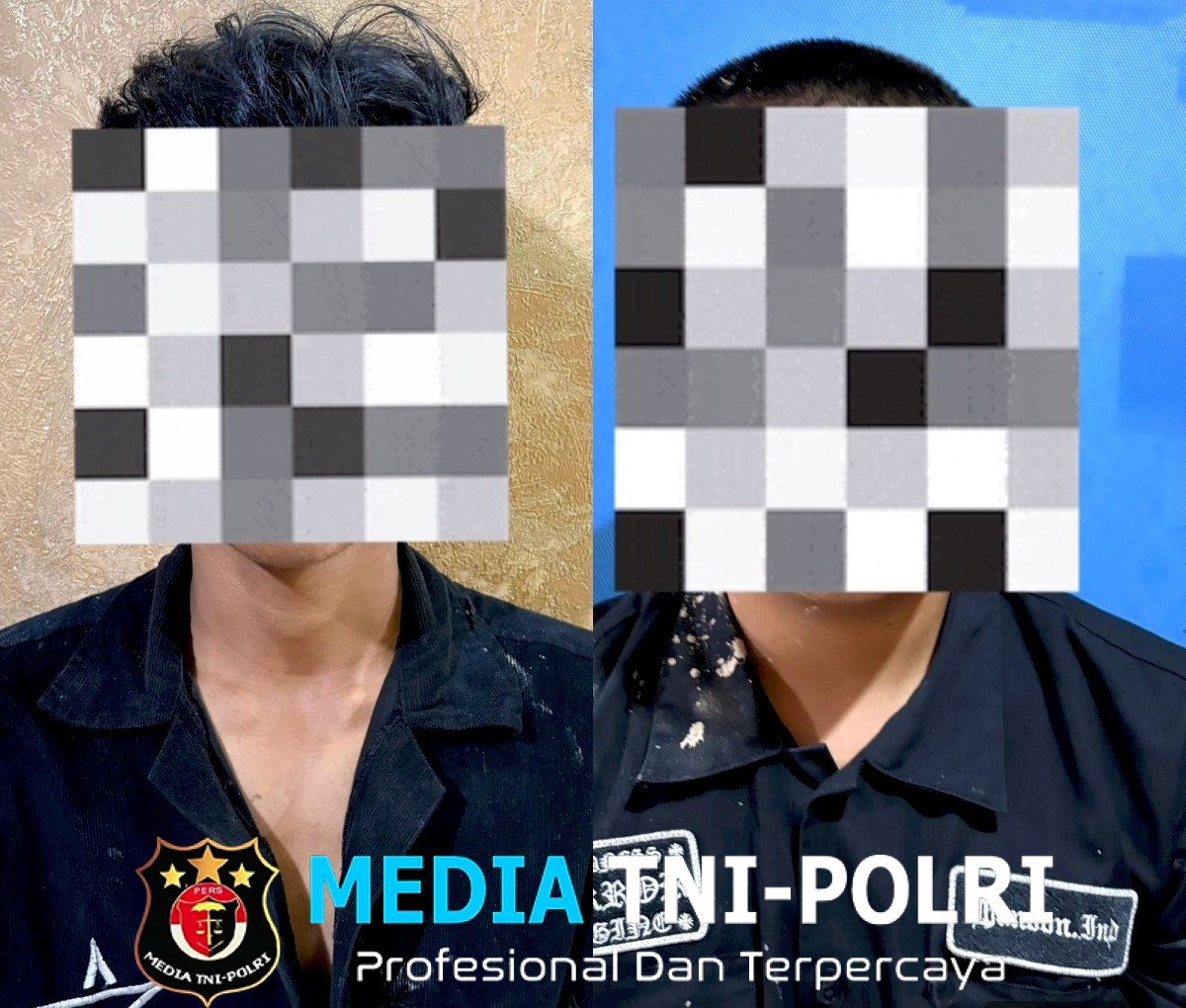 Satresnarkoba Polres Lampung Tengah Ungkap Peredaran Sabu di Anak Tuha