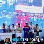 Presiden Prabowo Resmikan Infrastruktur Energi Terintegrasi RDMP Balikpapan, Tegaskan Peran Pertamina sebagai Soko Guru Kedaulatan Energi Nasional
