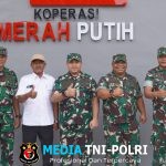 Kasdam IV/Diponegoro Tinjau Pembangunan KDMP Sudimoro, Dorong Penguatan Ekonomi Desa