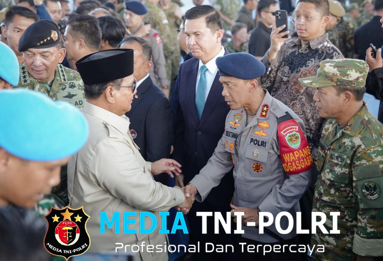 Nasionalisme dan Spirit ‘Sauyunan Jaga Lembur’ Irjen Rudi Setiawan