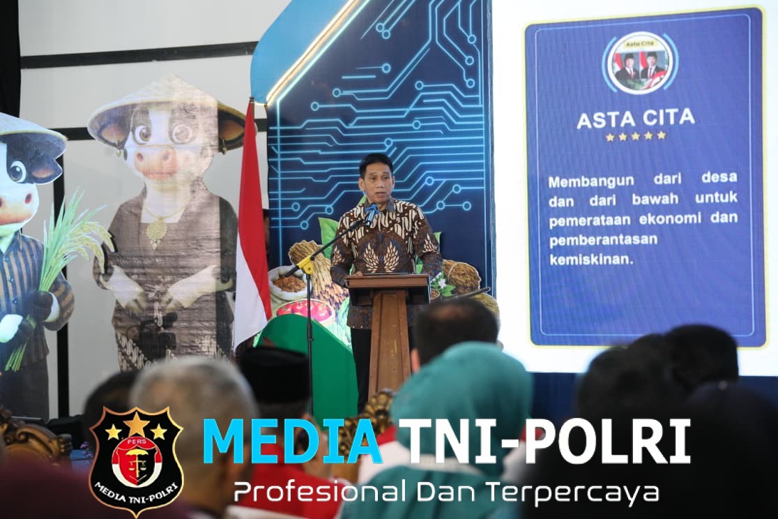 Wamendagri Wiyagus Indonesia Maju Jika Desa Maju