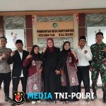 Penyegaran Struktur Organisasi, Kades Banyuanyar Resmi Lantik Sekretaris Desa Baru
