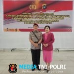 Mantan Kapolres Simalungun Kombes Pol Dr. Ronald Sipayung Jabat Direktur Resnarkoba Polda Babel