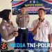 Polantas Menyapa Pelajar, Satlantas Polres Lampung Tengah Tanamkan Budaya Tertib Lalu Lintas
