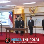 Lantik Tiga Pejabat Pimpinan Tinggi Madya, Mendagri Minta Pahami Tugas Masing-Masing