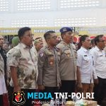 Waka Polres Kotim Hadiri Penutupan Sampit Expo 2026