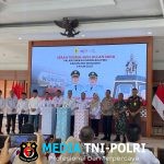 Polres Wonogiri Perkuat Sinergi Kemanusiaan Dengan Pemkab, Himpun Lebih dari Rp1,5 Miliar Dalam Bulan Dana PMI Tahun 2025