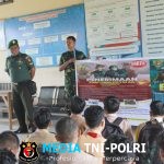 Kodim 1015/Sampit Gelar Kampanye Kreatif Penerimaan Prajurit TNI-AD Tahun 2026