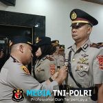 Kapolres Mesuji AKBP Muhammad Firdaus Pimpin Sertijab, Tekankan Loyalitas dan Inovasi Pejabat Baru