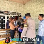 Ngaku Bripka Polri, Polisi Gadungan di Tubaba Diamankan Sipropam