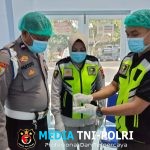 Polres Wonogiri Pastikan Keamanan Konsumsi, Sidokkes Cek Food Safety di SPPG Eromoko