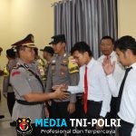 Pamit dari Pringsewu, Mantan Wakapolres dan Kasat Reskrim Ungkap Kesan Mendalam