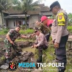 Komandan Koramil Songgon Resmi Letakkan Batu Pertama, Koperasi Desa Merah Putih Bergerak Cepat Wujudkan Ekonomi Kerakyatan