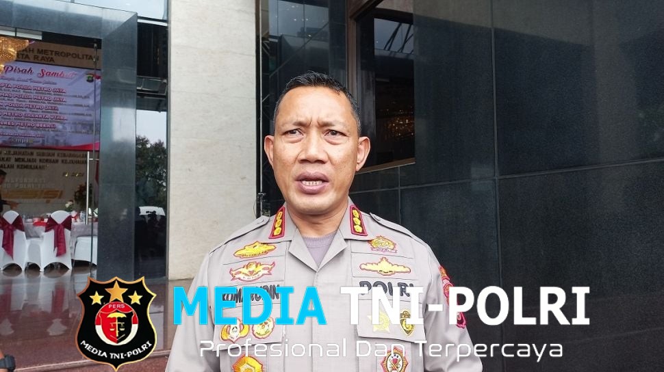 Dirlantas Polda Metro Jaya Pastikan Arus Lalu Lintas Terkendali Saat Pembongkaran Tiang Monorel Rasuna Said