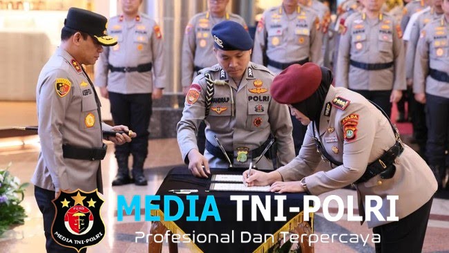 Polda Metro Jaya Resmi Bentuk Direktorat PPA dan PPO, Kombes Rita Wulandari Dilantik
