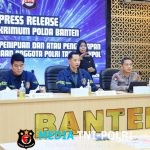 Calo Penerimaan Polri Syaratkan 1 M, Ditangkap Polda Banten