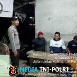 Polisi Turun Langsung ke Warga, Perkuat Keamanan Lewat Patroli Malam