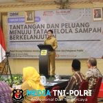 Wamendagri Wiyagus Sinergi Antardaerah Jadi Kunci Utama Atasi Persoalan Sampah