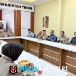 Tingkatkan Keimanan Dan Ketaqwaan Polres Kotim Rutin Laksanakan Pembinaan Rohani