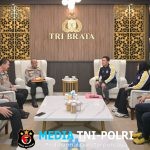 Jelang Kapolda Cup 2026, Kapolda Jabar Terima Audiensi Pengurus INKANAS