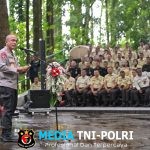 Kapolda Jabar Beri Hadiah Umroh Untuk Polisi Serta Satpam Pada Kegiatan “Ngariung Bareng Sauyunan Jaga Lembur” HUT Satpam ke-45