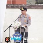 Kapolda Kalbar Resmikan Lapangan Padel YeKaBe