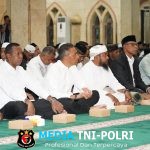 Pangdam XXIV/Mandala Trikora Hadiri Peringatan Isra Mi’raj Nabi Muhammad SAW 1447 H di Papua Selatan