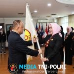 Dilantik sebagai Ketua Perwosi, Tri Tito Karnavian Komitmen Tingkatkan Kualitas Kesehatan Perempuan dan Keluarga