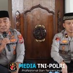 Peringati Isra’ Mi’raj 1447 H, Kapolres Mesuji Ajak Personel Perkuat Iman dan Kepedulian Sosial