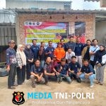 SPPG Sukoharjo III dan Banyumas Gandeng BPBD Pringsewu Gelar Pelatihan Kesiapsiagaan Bencana dan Pemadaman Kebakaran