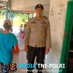 Polisi Hadir di Tengah Masyarakat, Patroli Siang Jadi Sarana Himbauan Kamtibmas