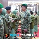Pangdam I/BB Pimpin Sertijab, Penyerahan Jabatan, dan Tradisi Korps Pejabat Kodam I/BB