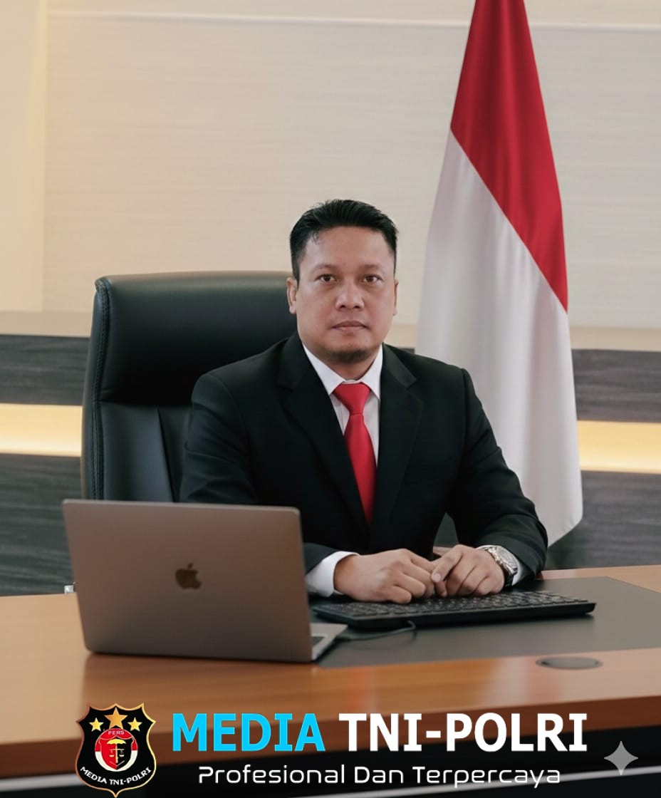 Bangun Kepercayaan Publik, Haprianto Tanjung Ajak Media Group Junjung Tinggi Profesionalisme Pers