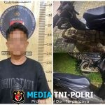 Satreskrim Polres Tulang Bawang Barat Berhasil Ungkap Kasus Penipuan dan Penggelapan Sepeda Motor
