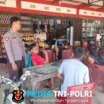 Tingkatkan Patroli, Polsek Kuala Behe Jaga Keamanan Dan Ketertiban Masyarakat