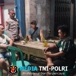 Polisi Humanis Hadir di Tengah Warga, Patroli Malam Berujung Canda dan Pesan Kamtibmas