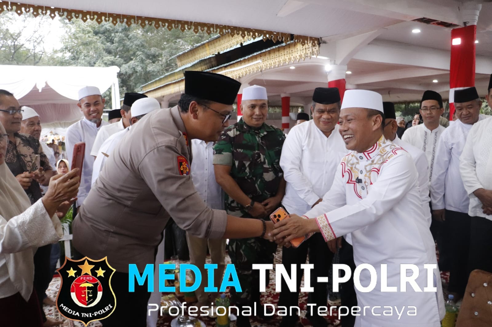 Peringatan Isra’ Mi’raj Nabi Muhammad SAW 1447 H Warnai Rangkaian Hari Jadi ke-276 Kabupaten Langkat