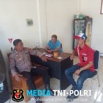Jaga Kamtibmas, Polisi Berikan Himbauan Saat Antrean BBM di SPBU