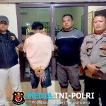 Tekab 308 Polsek Seputih Banyak Ungkap Peredaran Sabu, 28 Paket Diamankan di Kos-kosan