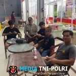Polisi Hadir di Tengah Warga, Patroli Malam Polsek Air Besar Pererat Silaturahmi dan Jaga Kamtibmas