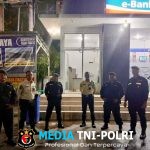 Patroli KRYD Polres Lampung Tengah, Wujud Nyata Polri Jaga Keamanan Masyarakat