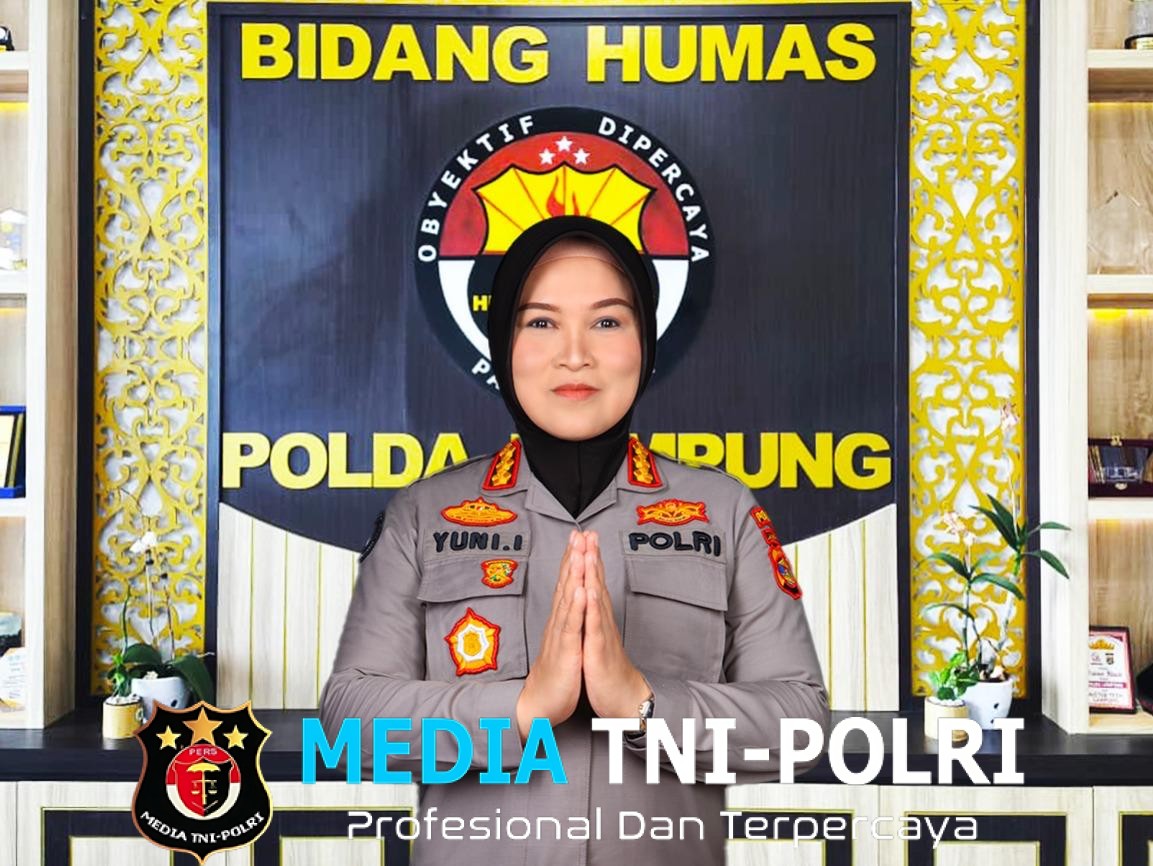 Manfaatkan Libur Panjang, Polda Lampung Ingatkan Warga Tetap Waspada