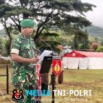 Dandim Wonogiri Melantik 98 Anggota Saka Wira Kartika Angkatan XII Kodim 0728/Wonogiri