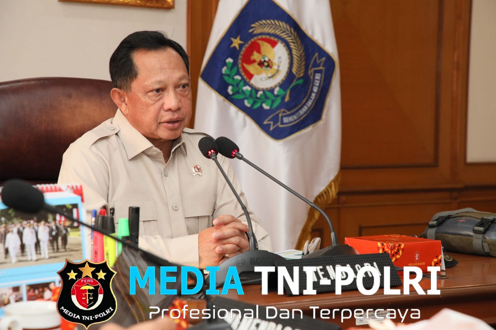 Mendagri Pemerintah Kembalikan TKD Rp10,6 Triliun untuk Aceh, Sumut, dan Sumbar