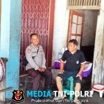 Patroli Siang Polsek Mempawah Hulu Ciptakan Situasi Kamtibmas Kondusif